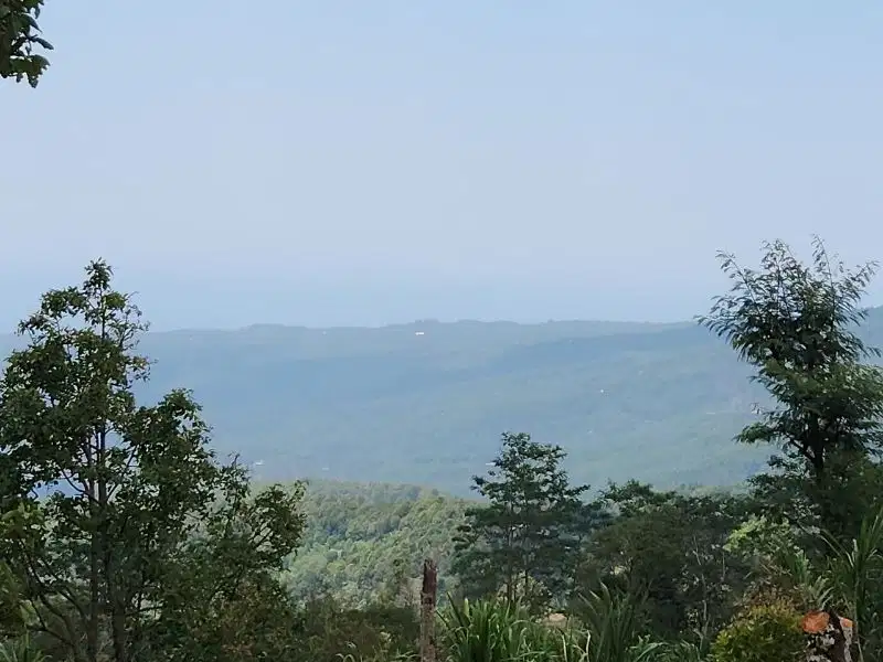 Tanah full view laut, Boleh ambil 6000m2 di Singaraja