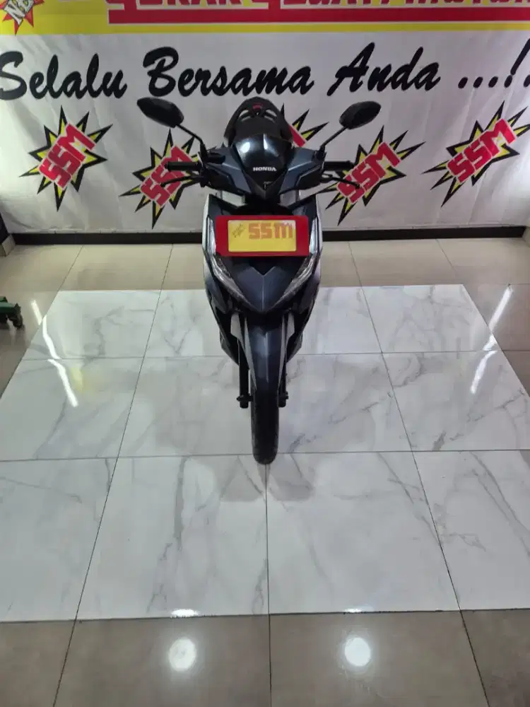 Vario 150 iss old led