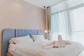 APARTEMENT VERTU 1BR FURNISHED