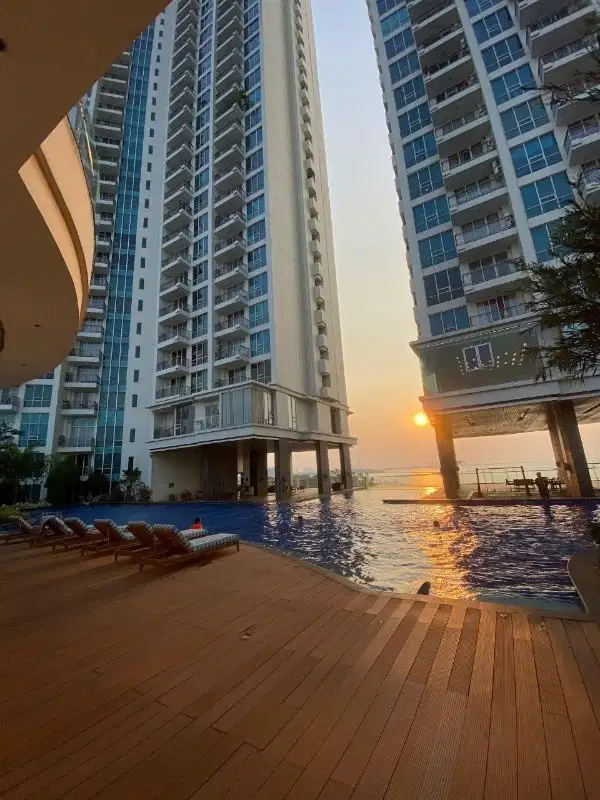 Disewakan Apart Ancol Mansion