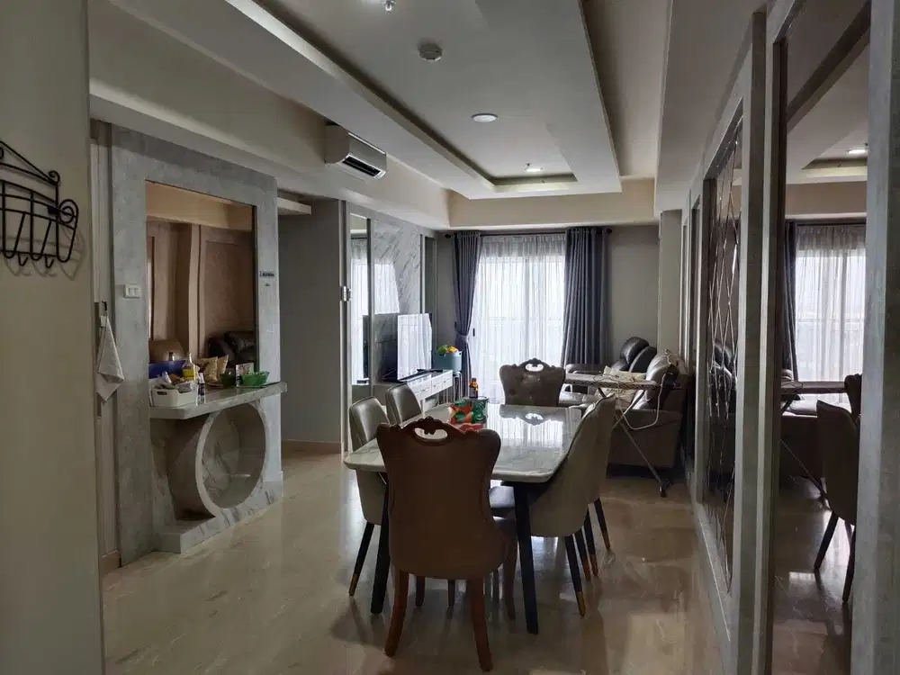 Apartemen Podomoro LUX Jual