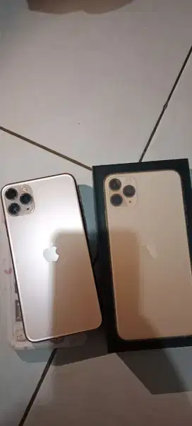 iphone 11promax 64 GB inter (wifionly)