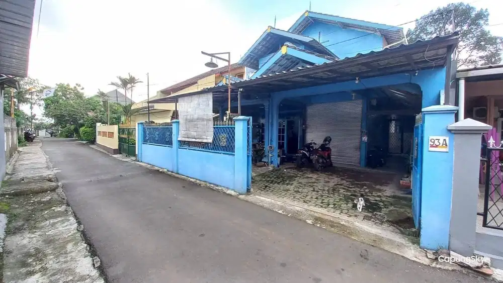 Dijual Rumah 2 Lantai Murah Strategis Kota Depok