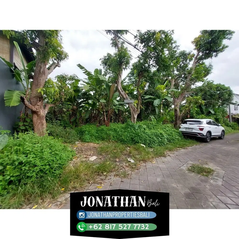 Dijual Tanah Strategis Di Tiyingtutul – Canggu, Bali - LSYG
