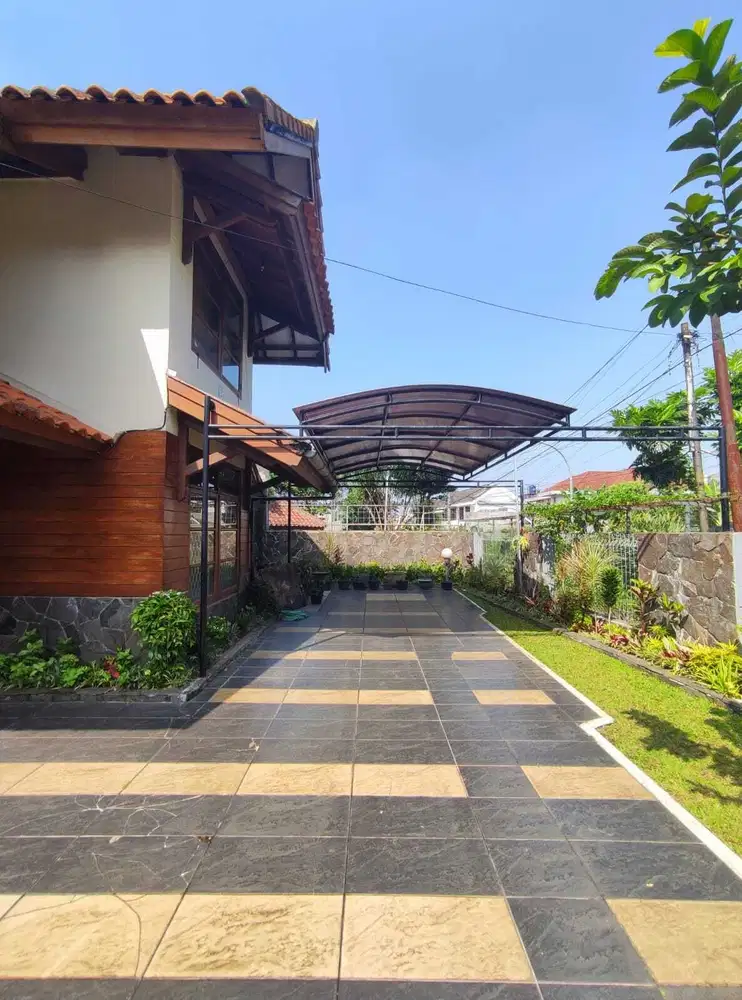 Cigadung rumah murah strategis siap huni nego bagus bandung jarang ada