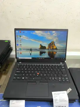 Laptop x1 Carbon 5 th  Core i5 Gen 6