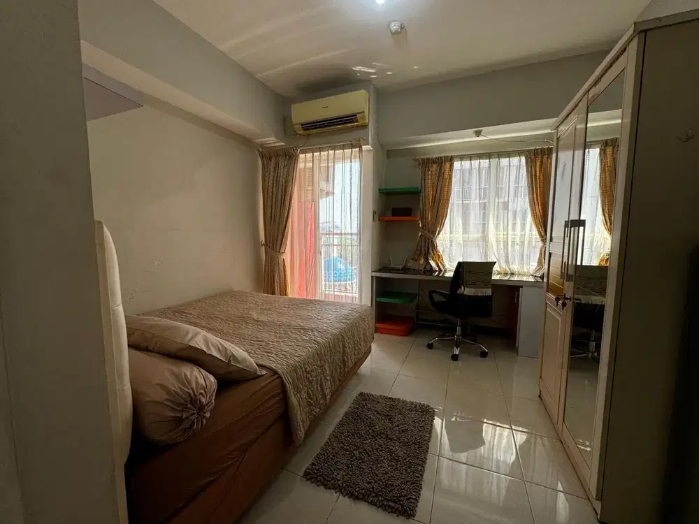 Dijual Apartemen TM. Margonda dkt Kampus  UI