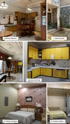 di jual rumah siap huni wartawan