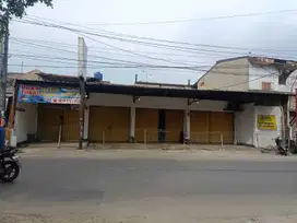 Disewa/Dijual Ruko Kamal Raya Murah