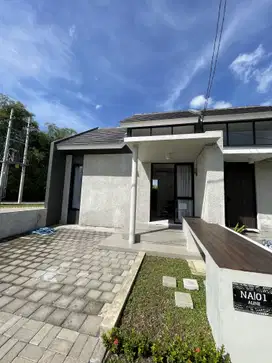 Rumah Minimalis Kualitas Premium di Dekat Sukodono Sidoarjo