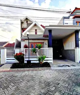 RUMAH 2 LANTAI MENDUT REGENCY