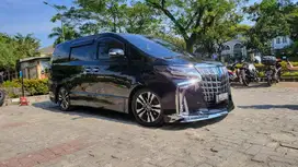 Dijual Cepat ALPHARD Modif
