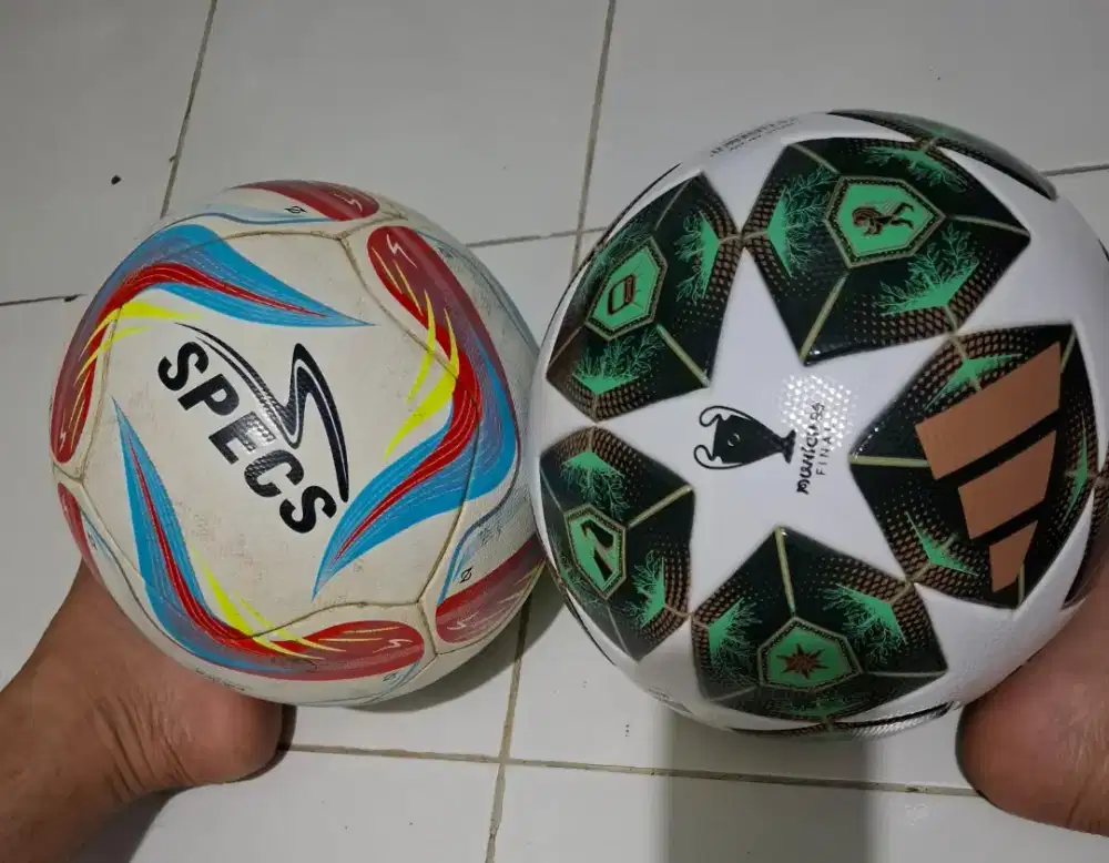 Bola adidas sama specs ory adidas baru specs bekas