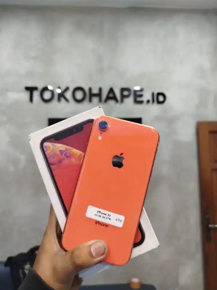 IPHONE XR 64 INTER