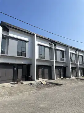 Rumah Cluster Siap Huni Di Wonorejo Rungkut Dekat MERR Nginden Semolo