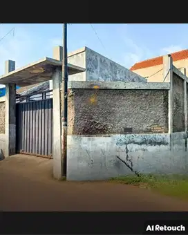 Rumah Dijual Semarang Indah hook bisa parkir 2 mobil