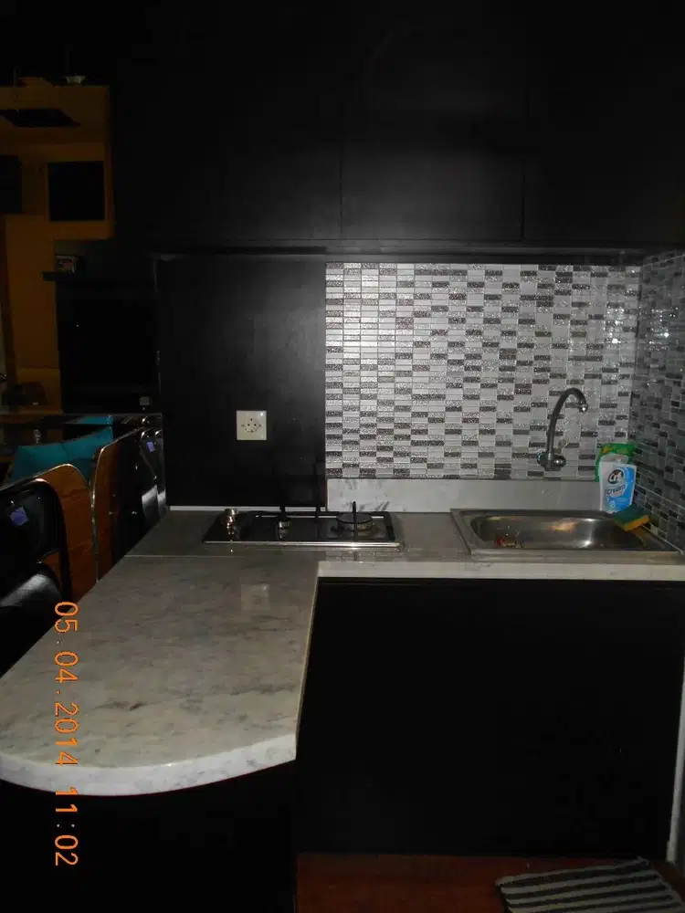 Apartemen kelapa gading  nias dahlia lantai 3