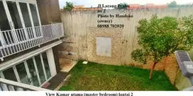 Rumah mewah 3 lantai Larang Tapa Kota Baru Parahyangan KBP Padalarang