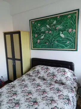 dijual apartemen purimas studio furnished
