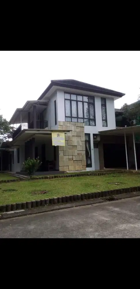 Rumah harga murah di sentul city
