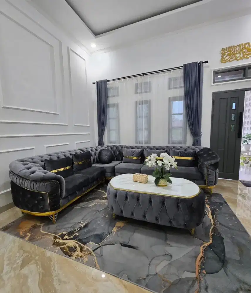 Sofa turky mewah
