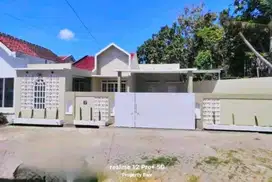RUMAH BARU SCANDINAVIAN HOUSE BRAWIJAYA BANYUWANGI