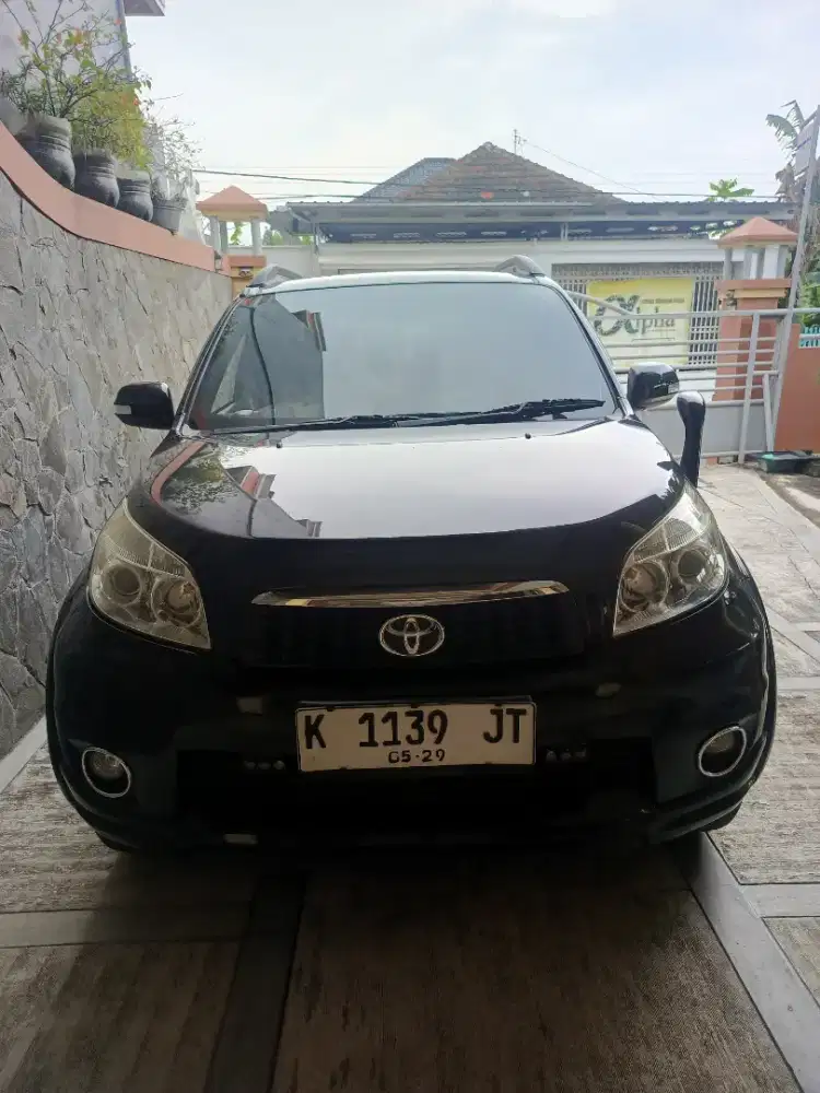 Toyota Rush G A/T
