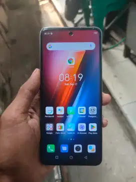 Infinix hot 11's 6+5/128 support nfc normal lancar hp Chasan