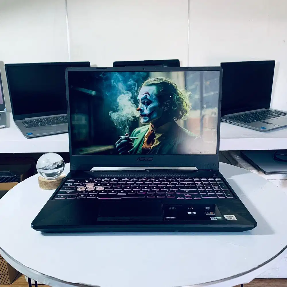 Laptop Asus TUF Gaming F15 | Core i5-10300H | GTX1650 | 8GB | 512SSD