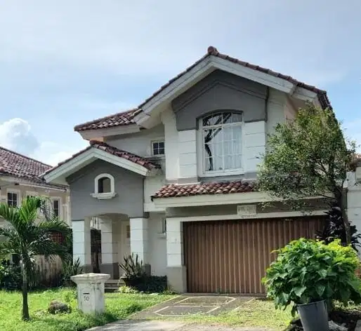 Rumah mewah di jual murah