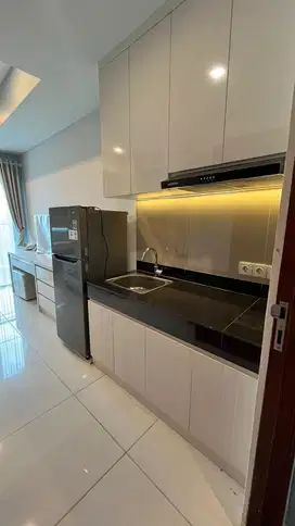 Dijual Roseville Type Studio 30sqm Fully Furnish -  Harga Special