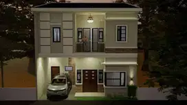 Rumah Siap Huni Lubang Buaya Cipayung jakarta timur