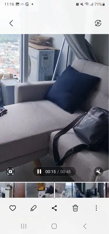 Jual cepat Apartemen Puri Mansion Jakarta Barat