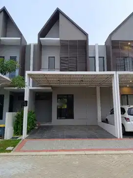 Rumah baru di Graha Raya Melia Residence, Paku Jaya, Serpong Utara