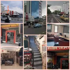 Jual Ruko Supomo Jakarta Selatan