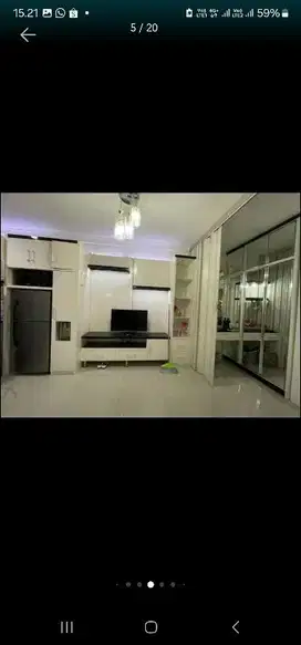 Taman Sari Semanggi 1 Bed Room Full Furnished