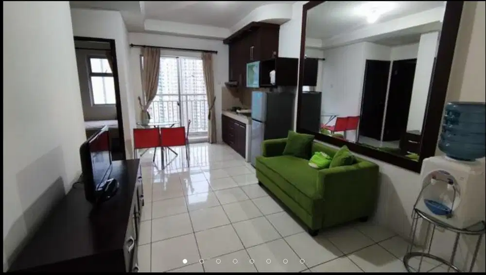 Mediterania II Tanjung Duren 2Kamar Tidur View Bagus Strategis Terawat