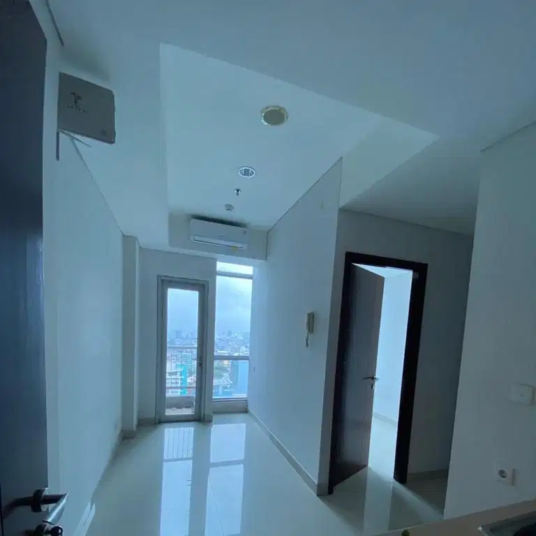 Disewakan Apartemen Capitol Park 2 kamar unfurnsih