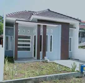RUMAH MURAH DI KOTA MALANG 450 JUTAAN FREE PAJAK LOKASI BALEARJOSARI