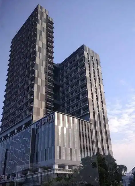 Dijual Murah Unit Soho Apartemen Pancoran