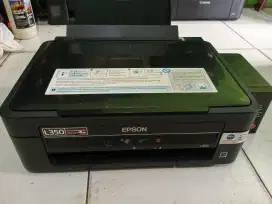 Printer Epson L 350 scan copy segel istimewa