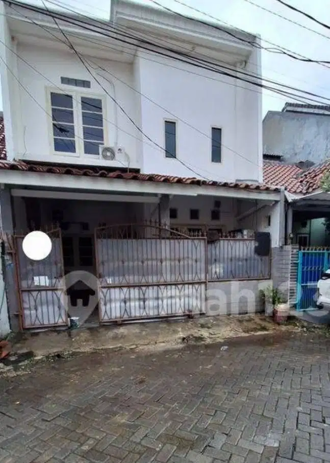 Dijual Rumah Siap Huni Victoria Park Residence Karawaci Tangerang