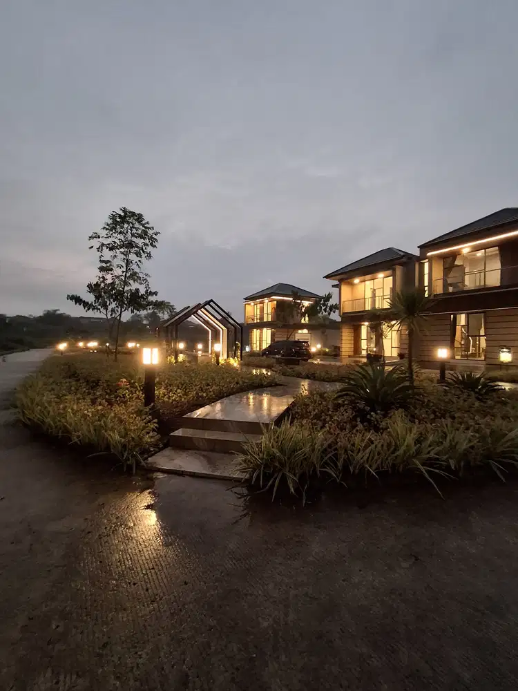 Dijual Rumah Premium Apollo Homes Dekat BSD