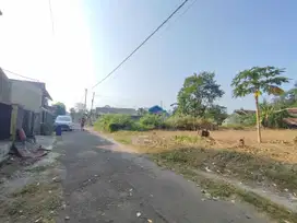 Tanah Murah Dijual Jl. Pamungkal Jakal Sleman Selatan Kampus UII: SHM