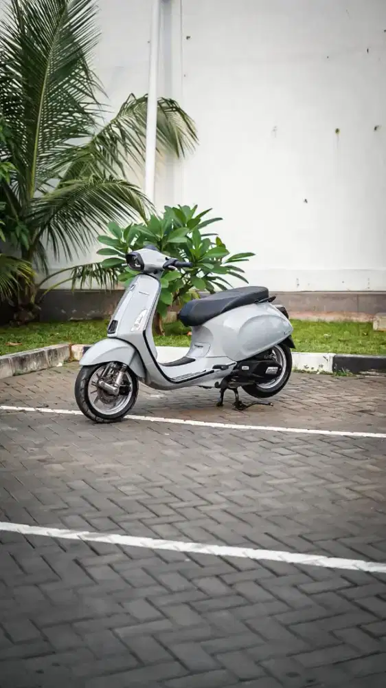 VESPA SPRINT S 150 IGET ABS FACELIFT 2021