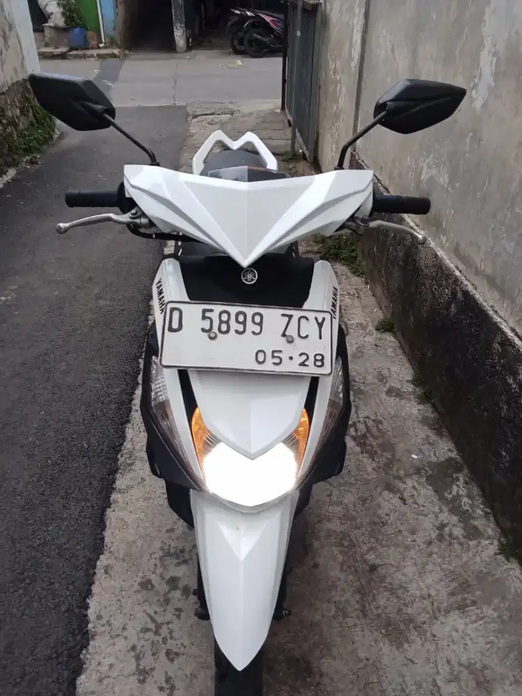 Mio im3 2018  Samsat soreang