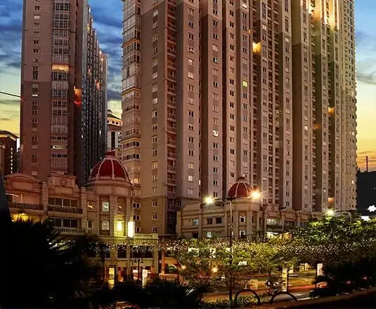 For Sell Apartemen Royal Mediterania Garden Jakbar