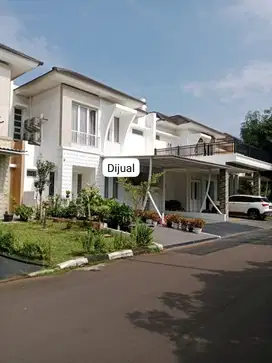 Dijual Rumah Mewah dekat Mall Living World