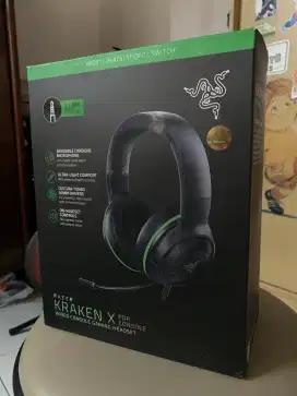 Jual Bekas Razer Kraken X Wired Gaming Headset