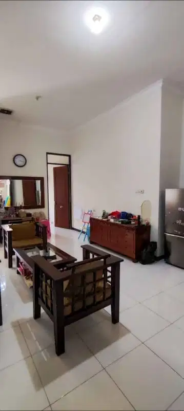 rumah darmo harapan dekat hokky surabaya barat darmo2an siap huni